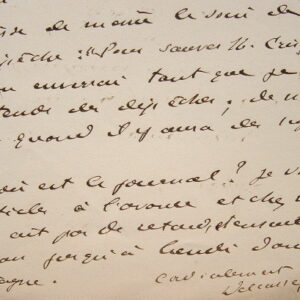 Théophile Delcassé défend ses positions dans la presse.