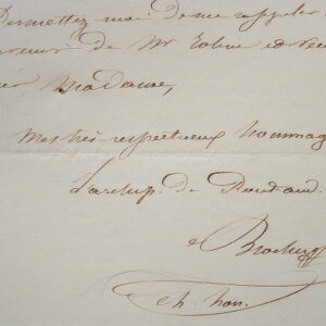 Querelle entre chapelle et église à Pont-Audemer.