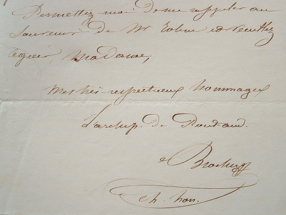 Querelle entre chapelle et église à Pont-Audemer.