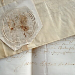 Jean Edeline, grand vicaire de Chartres.