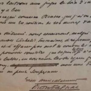 Auguste Hirsch. Une exposition annuelle pour les artistes lyonnais.