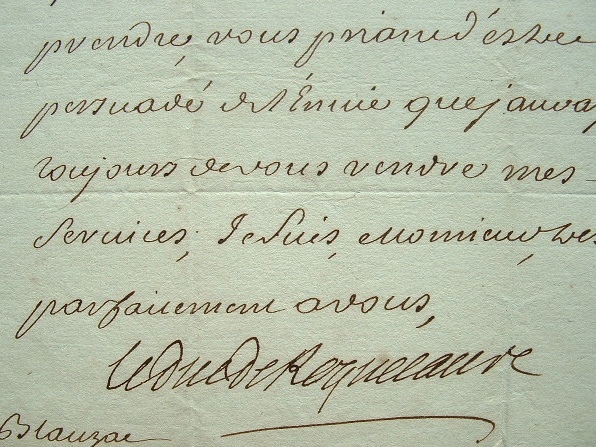 Le maréchal de Roquelaure revient en Languedoc.