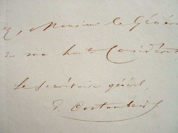 Eugène Cortambert. Richesse minérale de l'Algérie. 1859.