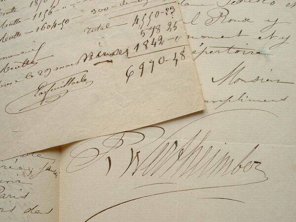 La contralto Palmyre Wertheimber savoure son succès à Toulouse.