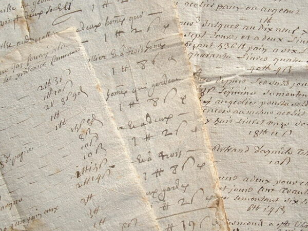 Détail des frais de prison en Dauphiné au XVIIe siècle.