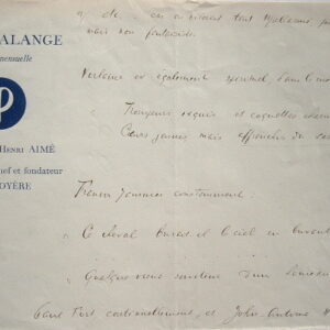 La poésie créatrice selon Jean Royère.