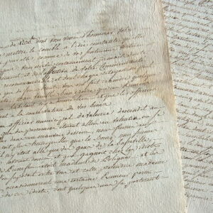 Bourg-lès-Valence lève une milice pour protéger ses citoyens.