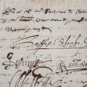 L'évêque de Lombez touche ses rentes.