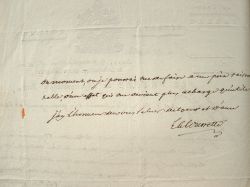 Le préfet du Tarn, La Rivoire de La Tourrette, vend ses propriétés.