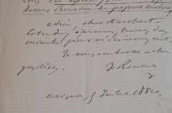 Joseph Roumanille et les fêtes latines de Forcalquier et Gap.