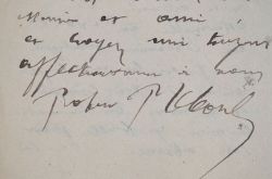 L'historien provençal Robert Reboul, victime de la haine politique.