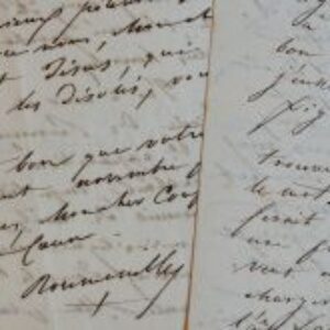 Joseph Roumanille s'active à la publication des Provençales.