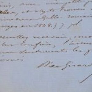 L'archéologue Auguste Théodore Girardot évoque des fouilles gallo-romaines.