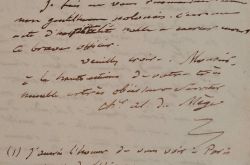 L'érudit Alexandre du Mège parle de la noblesse languedocienne.