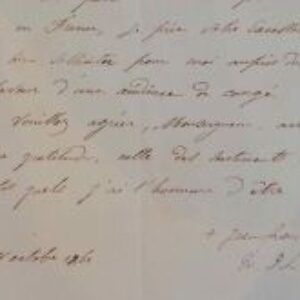 L'évêque de La Rochelle demande audience au Pape.