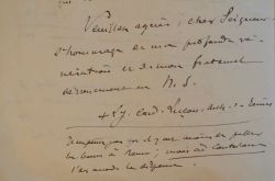 Mgr Luçon se remémore son élévation à l'archevêché de Reims.