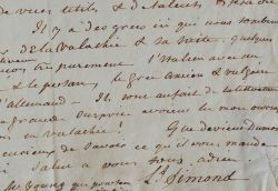 Le voyageur Louis Simond dresse un tableau élogieux de Genève et sa société.