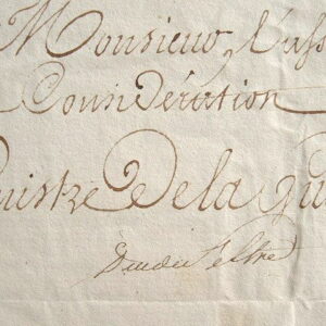 Le Duc de Feltre punit pour l'exemple.