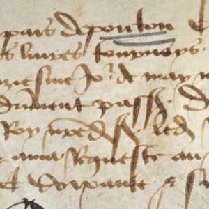 Le capitaine des francs-archers du Poitou reçoit ses gages en 1466.