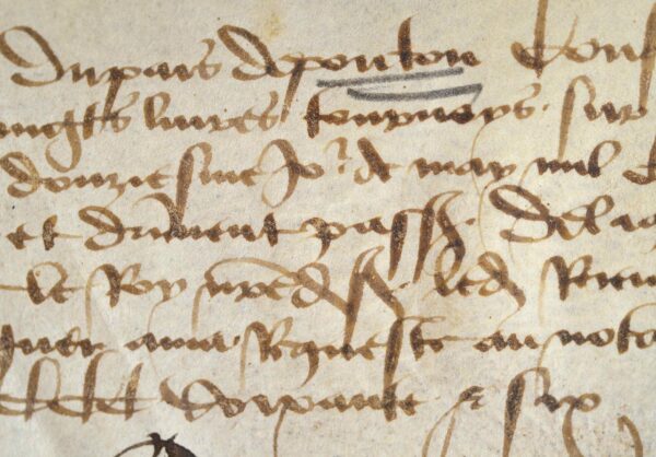 Le capitaine des francs-archers du Poitou reçoit ses gages en 1466.