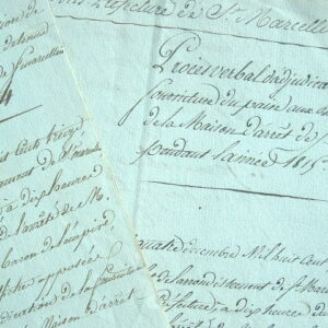 Isère. Livraison du pain à la maison d'arrêt de Saint-Marcellin.