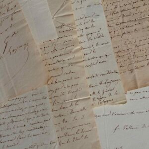 Le général Lagrange s'oppose à son notaire.