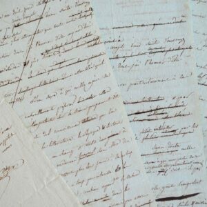 L'astronome Duc de La Chapelle rend compte de nouvelles découvertes.