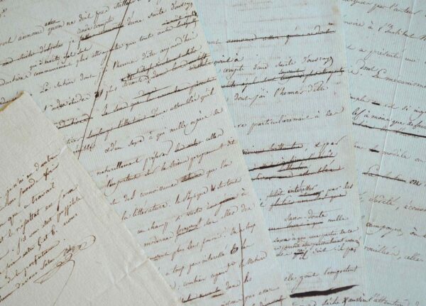 L'astronome Duc de La Chapelle rend compte de nouvelles découvertes.