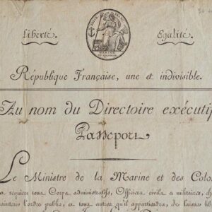 Un citoyen guadeloupéen retourne sur l'île.