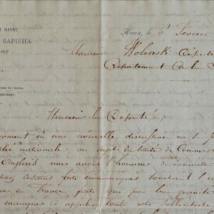 La fonderie de cuivre du Havre traverse une crise.