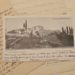 Gaston Maspero donne des conseils pour la recherche de pièces en Egypte.