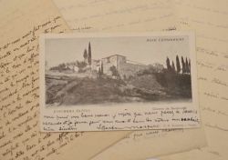 Gaston Maspero donne des conseils pour la recherche de pièces en Egypte.