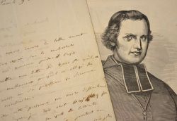 L'Archevêque de Paris explique ses difficultés financières à un Prince.