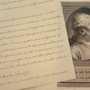 Le duc de Nivernais souhaite la modification du « Chemin de Poitiers ».