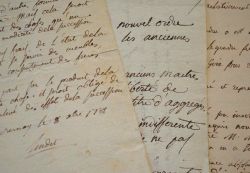 Robert Lindet, avocat à Bernay.