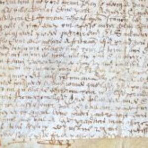 Location d'une terre à des jardiniers d'Arras en 1613.