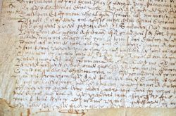 Location d'une terre à des jardiniers d'Arras en 1613.