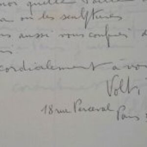 Volti expose ses sculptures à Bayonne.