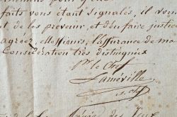 Un cas dramatique d'addiction aux jeux, en 1824.