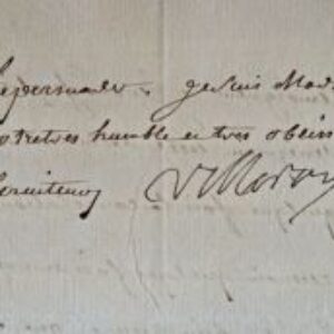 Le maréchal de Villeroy dévoué à la Maison d'éducation de Saint-Cyr.