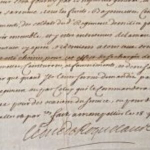 Le duc de Roquelaure fait réquisitionner les armes dans la lutte contre les Camisards.