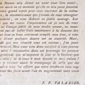 Thèse sur les propriétés pharmaceutiques de l'or, l'argent et le platine.