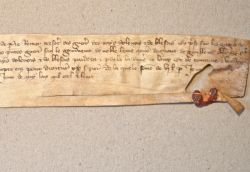 La Guerre de cent ans à Beaugency.