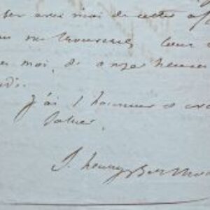 Le Musée des familles cherche à éditer un récit inédit du voyage de Dumont d'Urville.