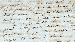 Antoine-Alexandre Barbier achève son Dictionnaire des ouvrages anonymes.